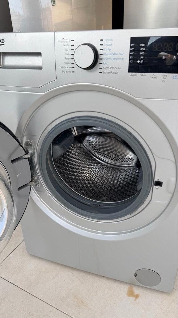 Beko 8 KG İnverter Motor Çamaşır Makinesi nakliye bize ait - 10