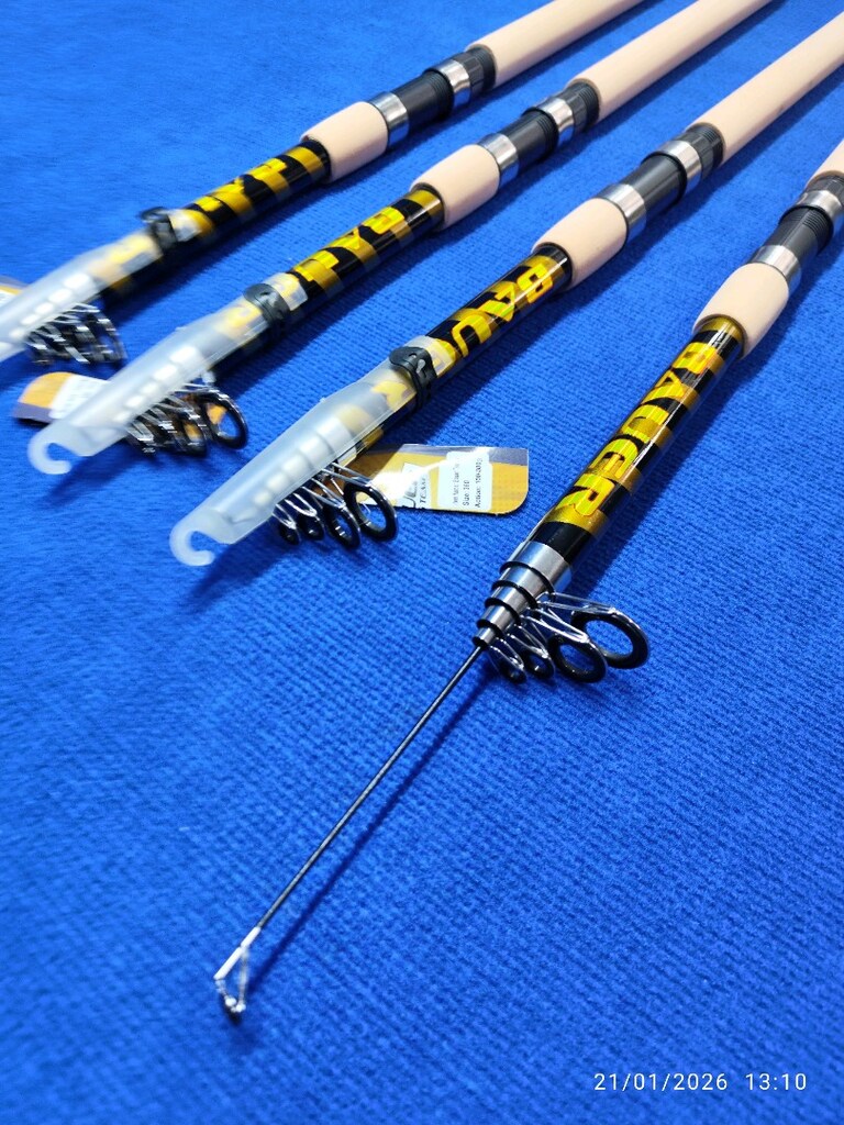 Bauer trendy olta kamışı - 3