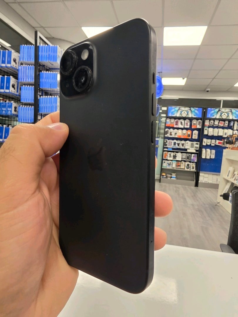 iPhone 15 256 Gb/Pil 89/Kasım 2026 Garanti - 3
