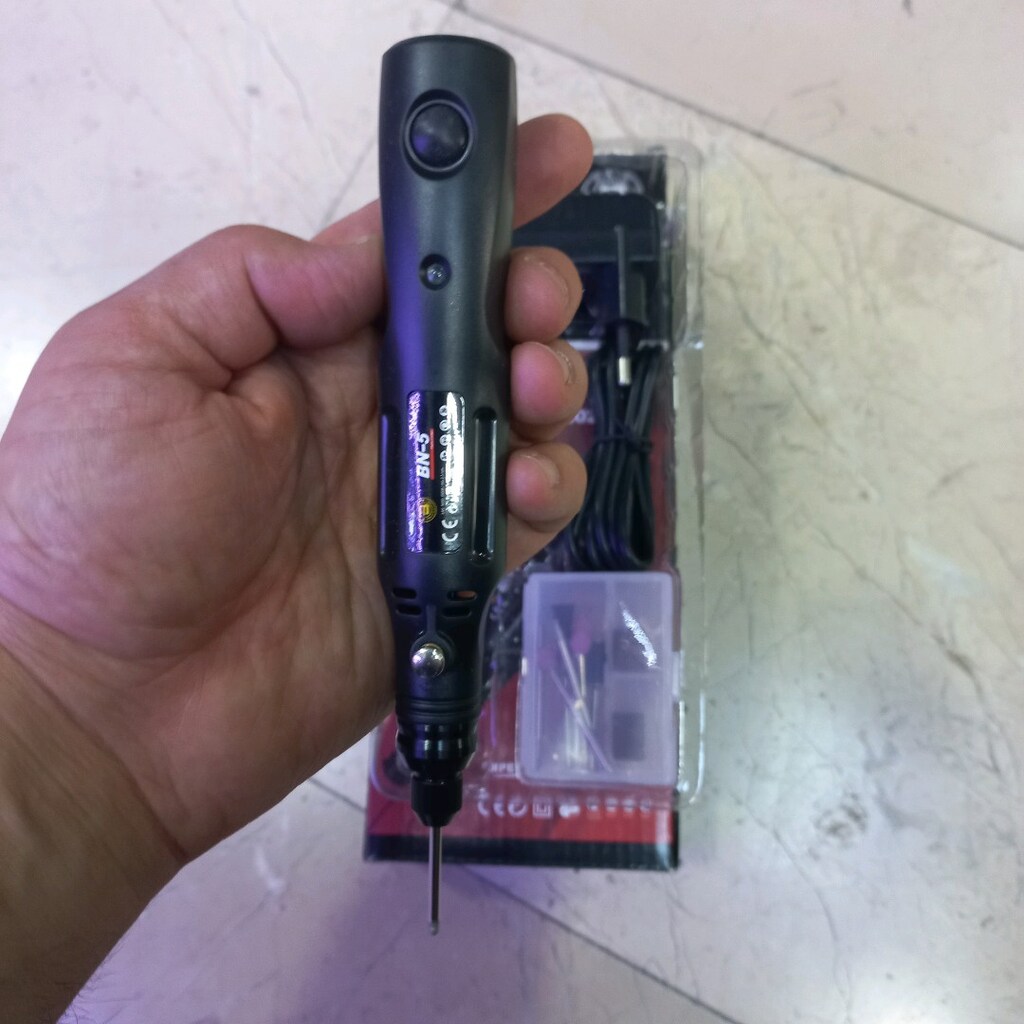 Mini Taşlama BN-5 Model - 3