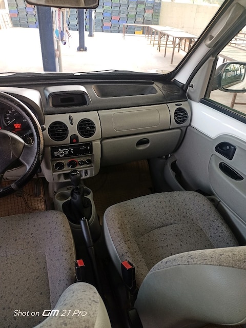 otomobil ruhsatlı Renault Kangoo 1.5 dci klimalı - 7