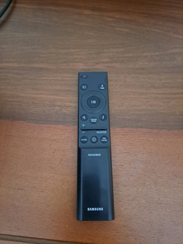 samsung soundbar ps-wf75b - 3