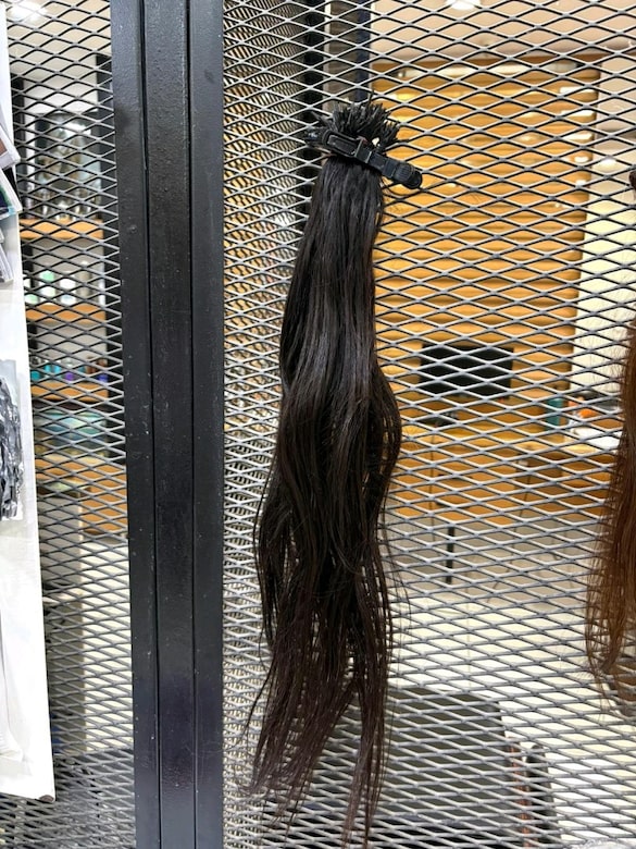 kimro kaynak saç 70 cm - 6