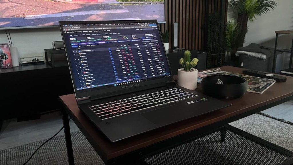Casper Excalibur RTX 3080 i9 240HZ - 5