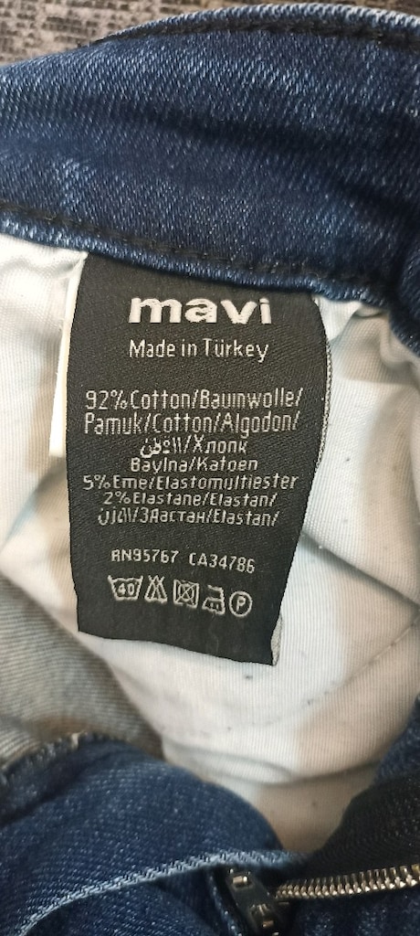 6 adet marka kot 32 beden 2 kot fiyatına - 8