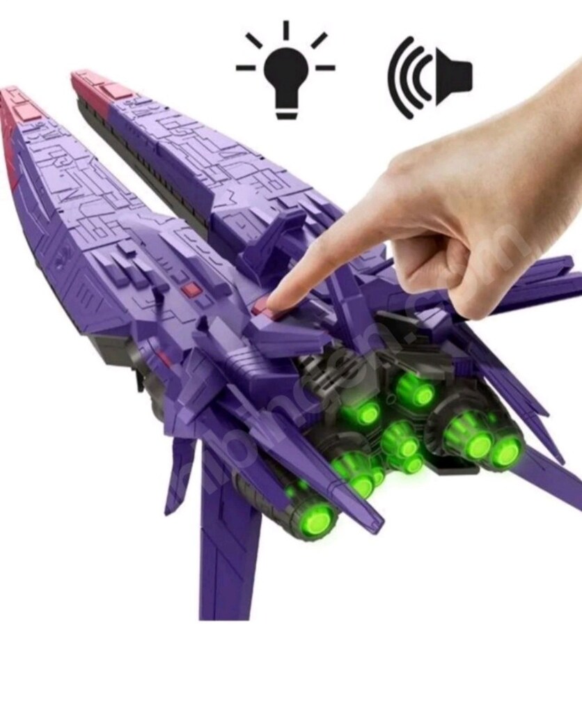 LIGHTYEAR ZURG ANA GEMİ - 7