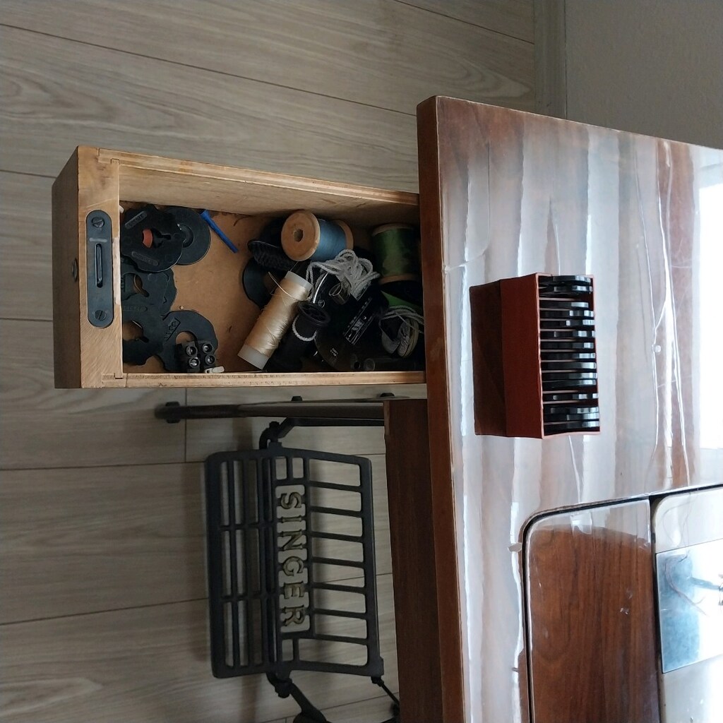 SINGER DİKİŞ MAKİNESİ - 6