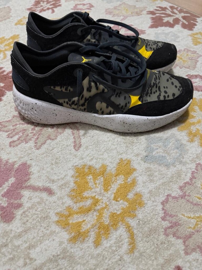 NİKE JORDAN DELTA 3 LOW 47,5 NUMARA - 2