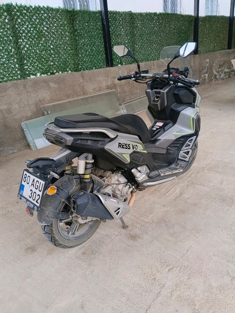 İLK SAHİBİNDEN AZ KULLANILMIŞ GARANTİSİ DEVAM EDİYOR GÜÇLÜ VE ŞIK MTOR - 3