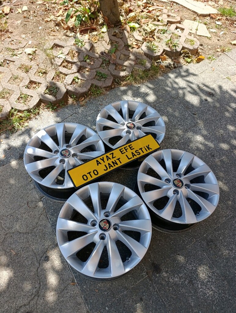 15 INÇ 4*100 INTERLAGOS JANT TAKIMI - 7