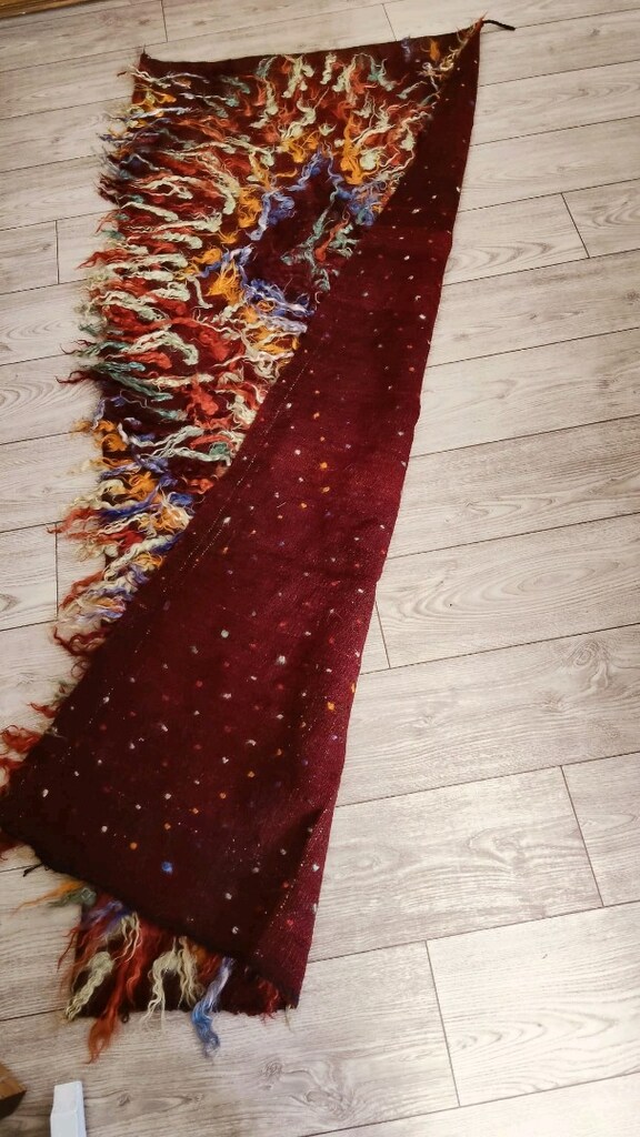 Tülü Yün Kilim - 2