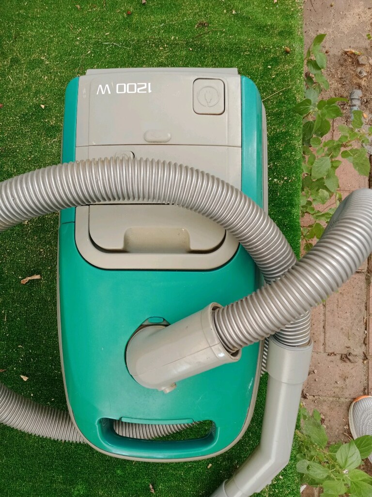 elektirikli supurge