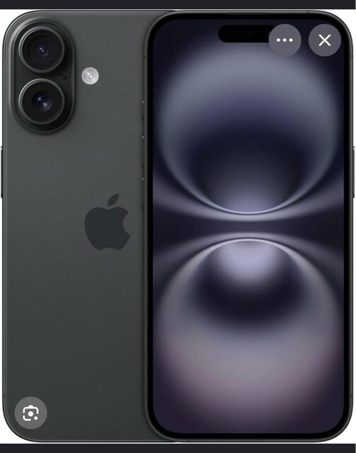 iPhone 16 128GB pil 100 orijinal YD