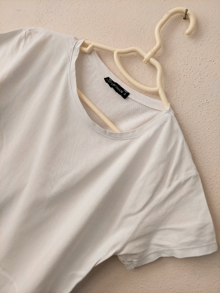 LATTE woman yırtmaçlı lycralı tshirt - 3