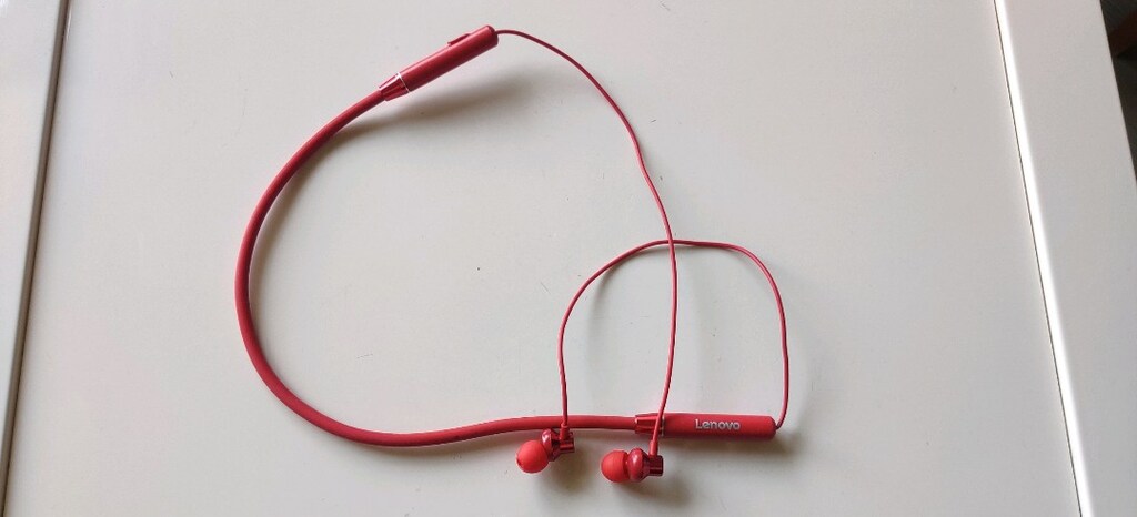 Lenovo HE05 Su Geçirmez Bluetooth Kablosuz Kulaklık. Sıfır ayarında. - 4
