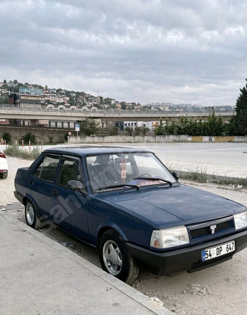 şahin Tofaş 1.6 - 4