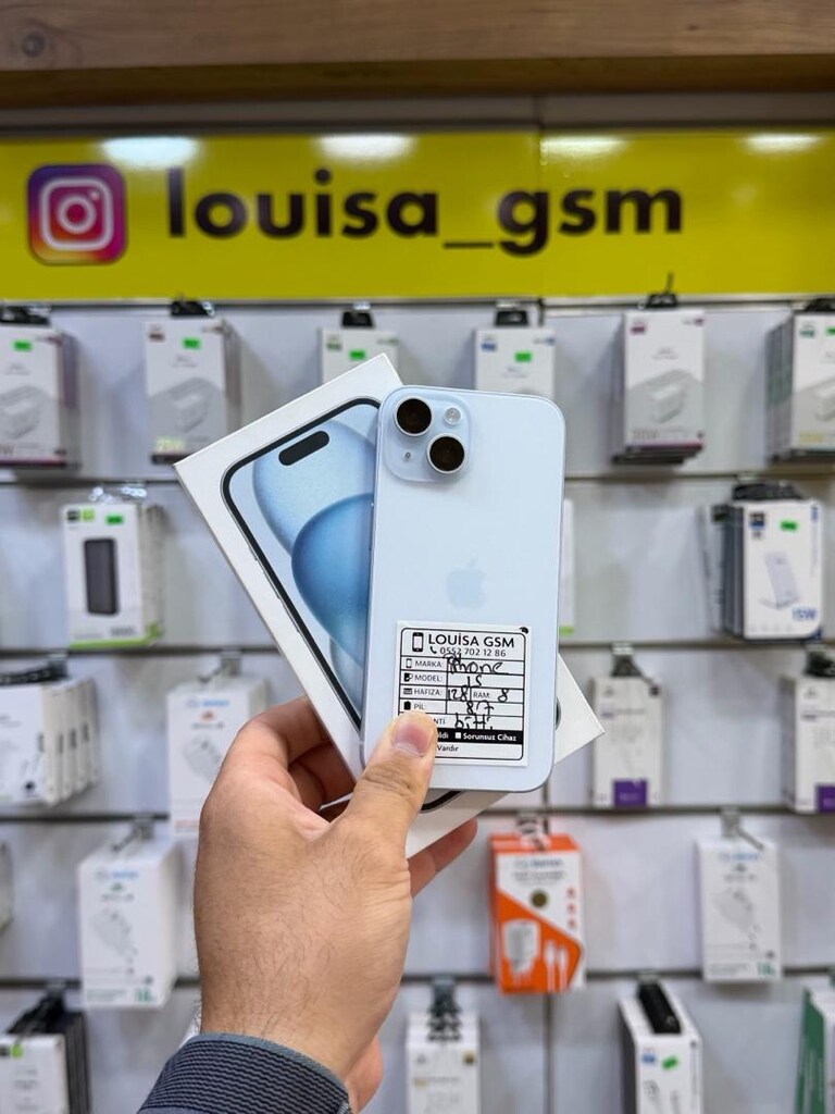 IPHONE 15 128 GB - 5
