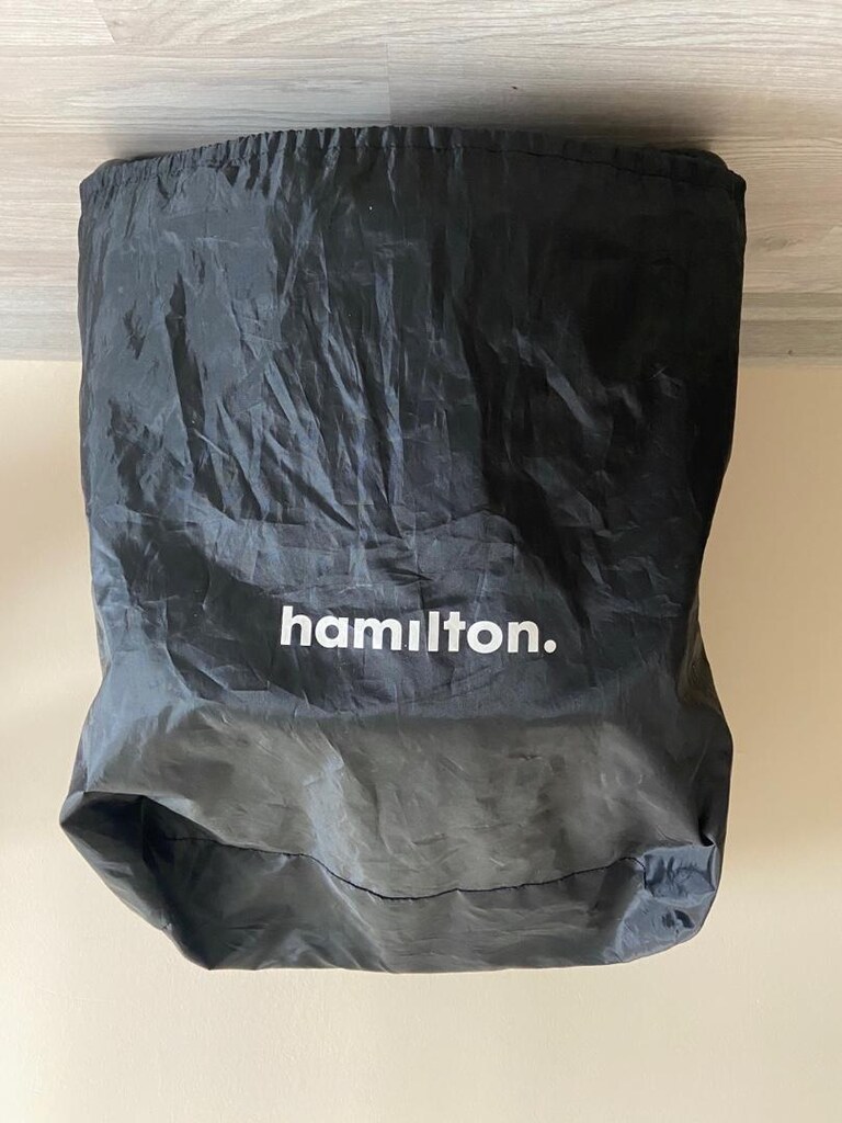 Hamilton S1 Bebek Arabası - 9
