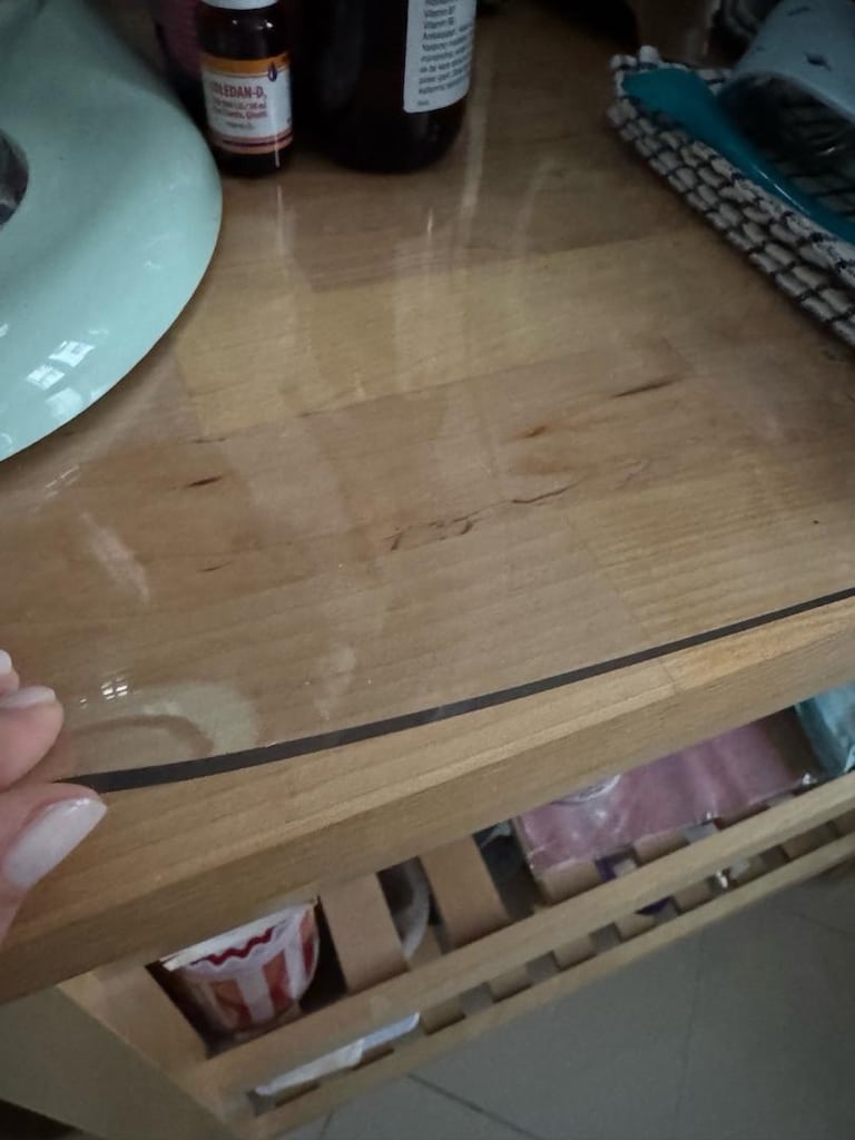 Ikea Förhöja Servis Arabası - 3