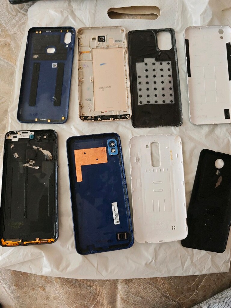 cep telefonu akıllı model arka kapak - 4