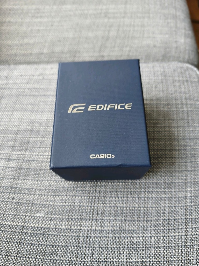Casio Edifice saat - Sıfırından Uygun Fiyata Al
