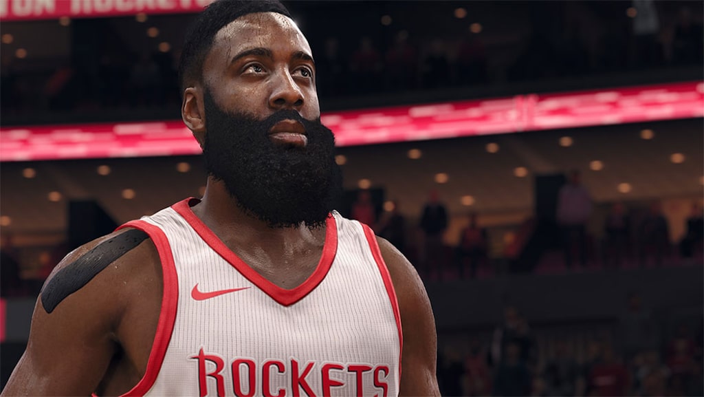 Nba Live 2018 - PS4 - SIFIR - OYUN - TAKAS - BAKIRKÖY MEYDAN - 4