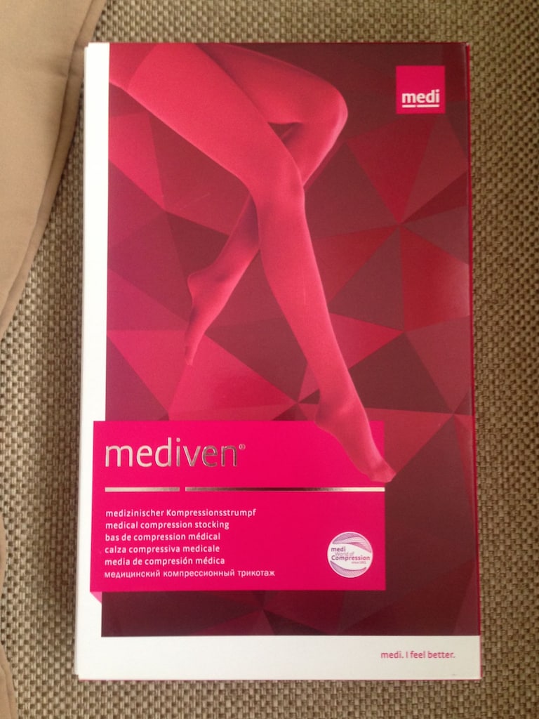 Medi Mediven Elegance Kompresyon Çorapları - 2