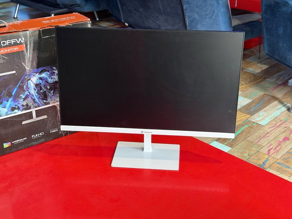 GameBooster 100 Herz Monitör - 2