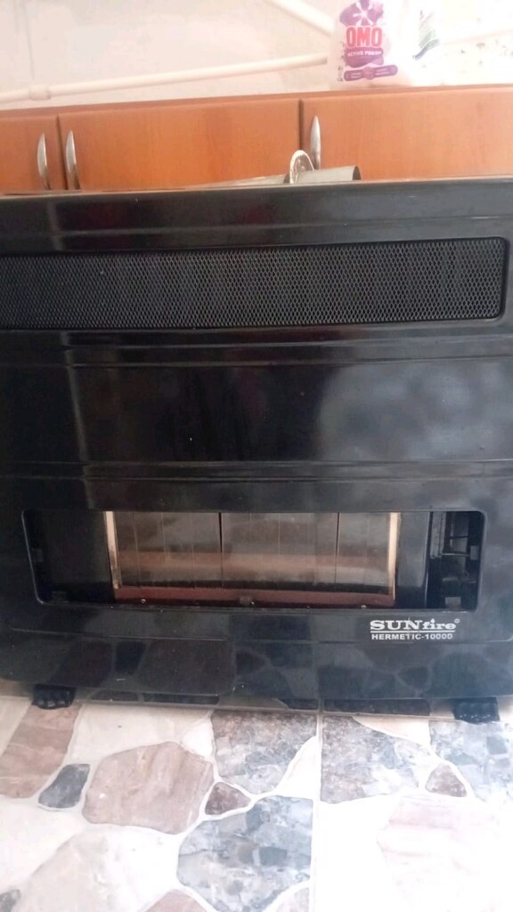 doğalgaz sobası - 3
