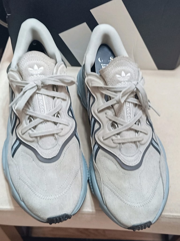 Adidas Ozweego Orjinal sıfır gibi üründür Birkaç kez giyilmis ve temiz - 5