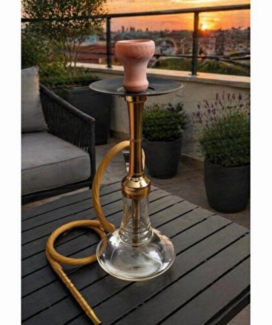cam nargile takımı