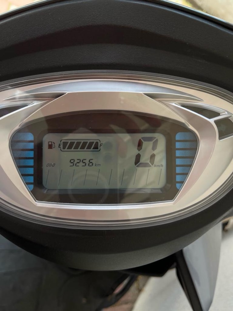 kuba 50 cc scooter acil satılık - 3