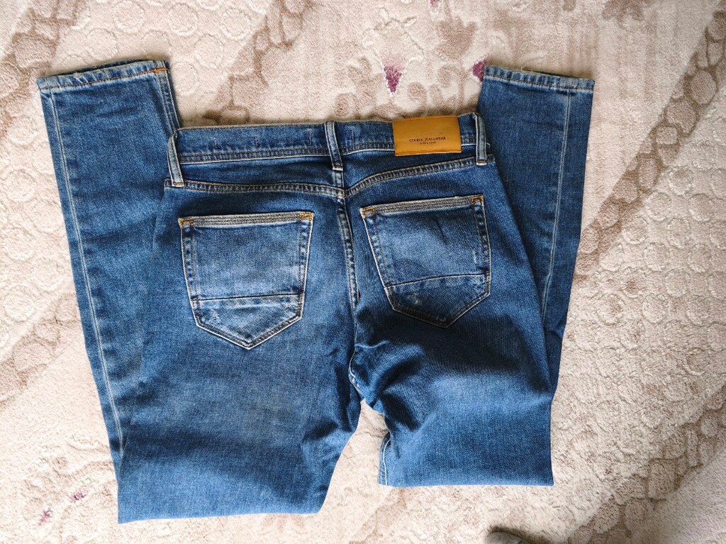 sıfır pantolon - 4