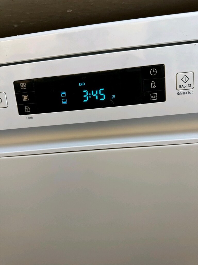 Samsung Bulaşık Makinesi - 4