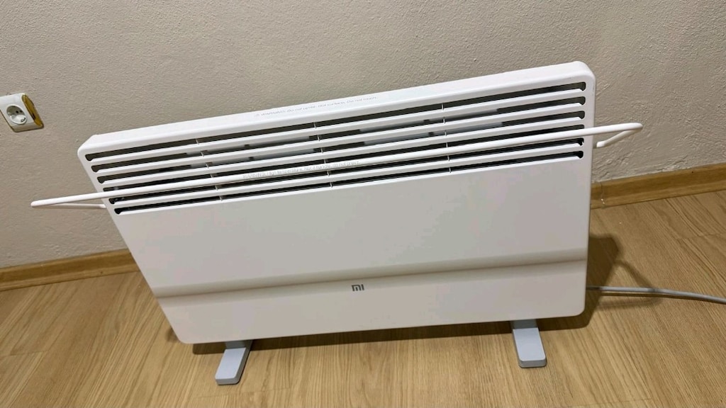 Xiaomi Mi Smart Space Heater S Akıllı Elektrikli Isıtıcı