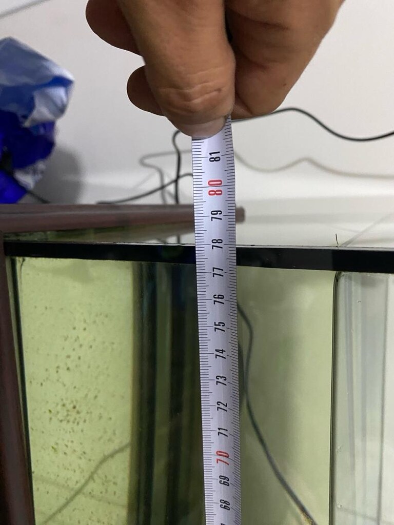 Akvaryum ve Ekipmanları 78x49x30 - 4