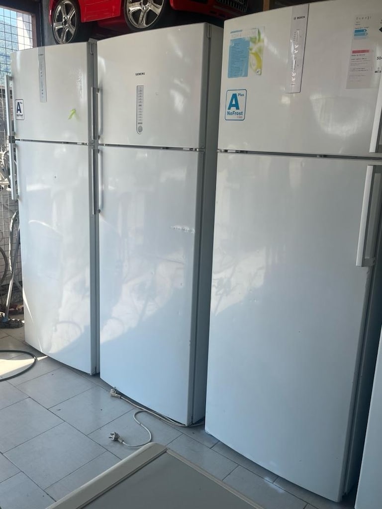 Bosch Simens Profilo buzdolabı - 3
