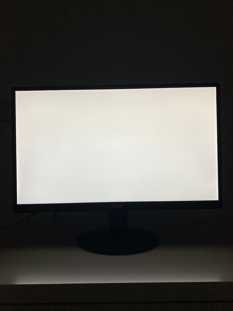 ACER IPS 23'' 1080P 4ms (Düz Flat) Acer Monitör/Monitor - 16