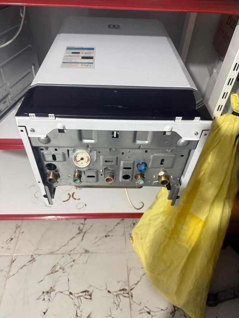 DEMİRDÖKÜM KOMBİ - 2