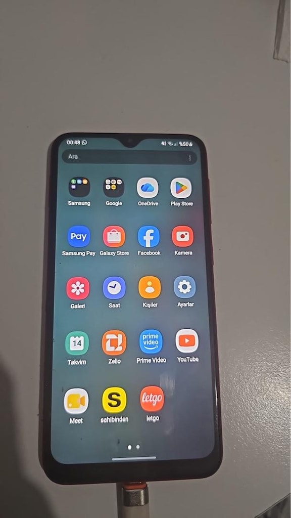 Samsung A10 TR 32 GB ÇİFT HAT - 7