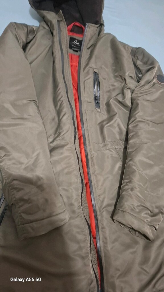 mavi jeans erkek mont — görsel 4/6