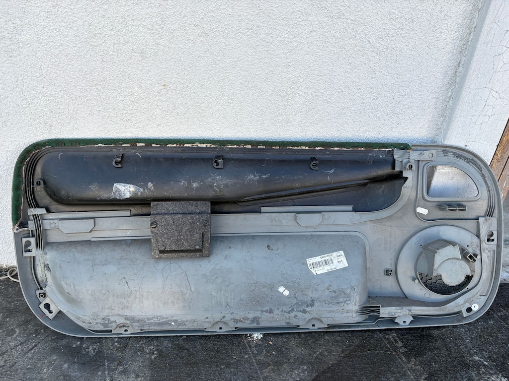 Renault twingo sağ kapı döşemesi - 5