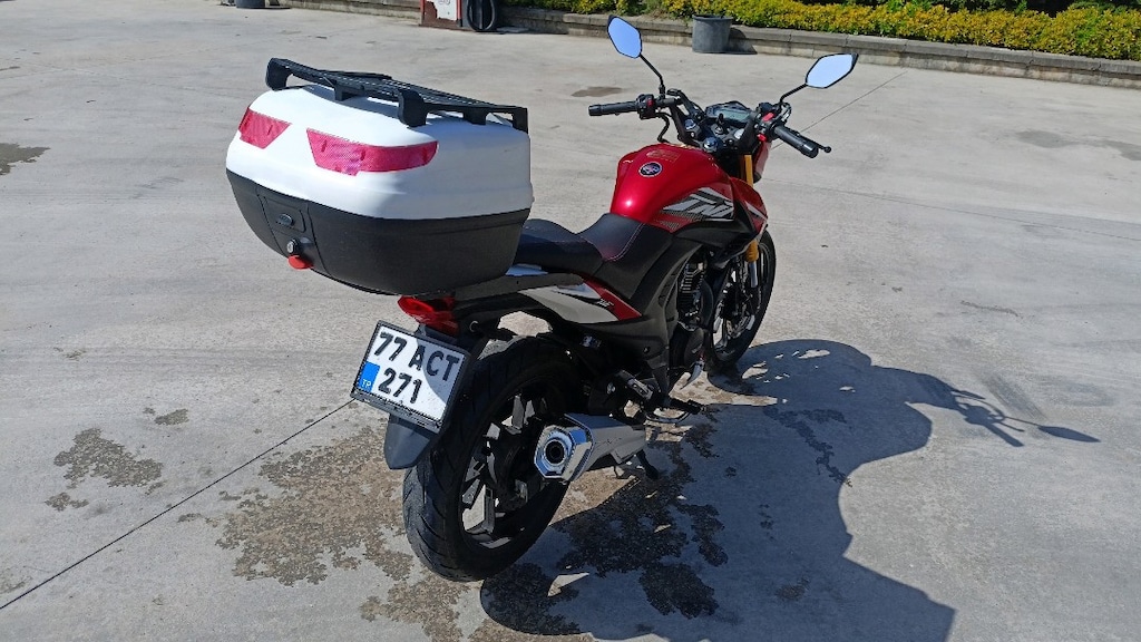 tertemiz bir motor - 10