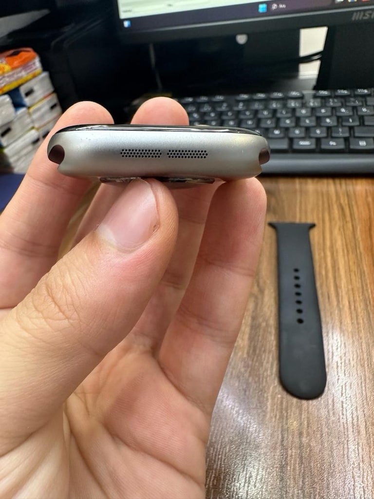 Apple Watch Series 11 46mm GPS - Tertemiz - 3