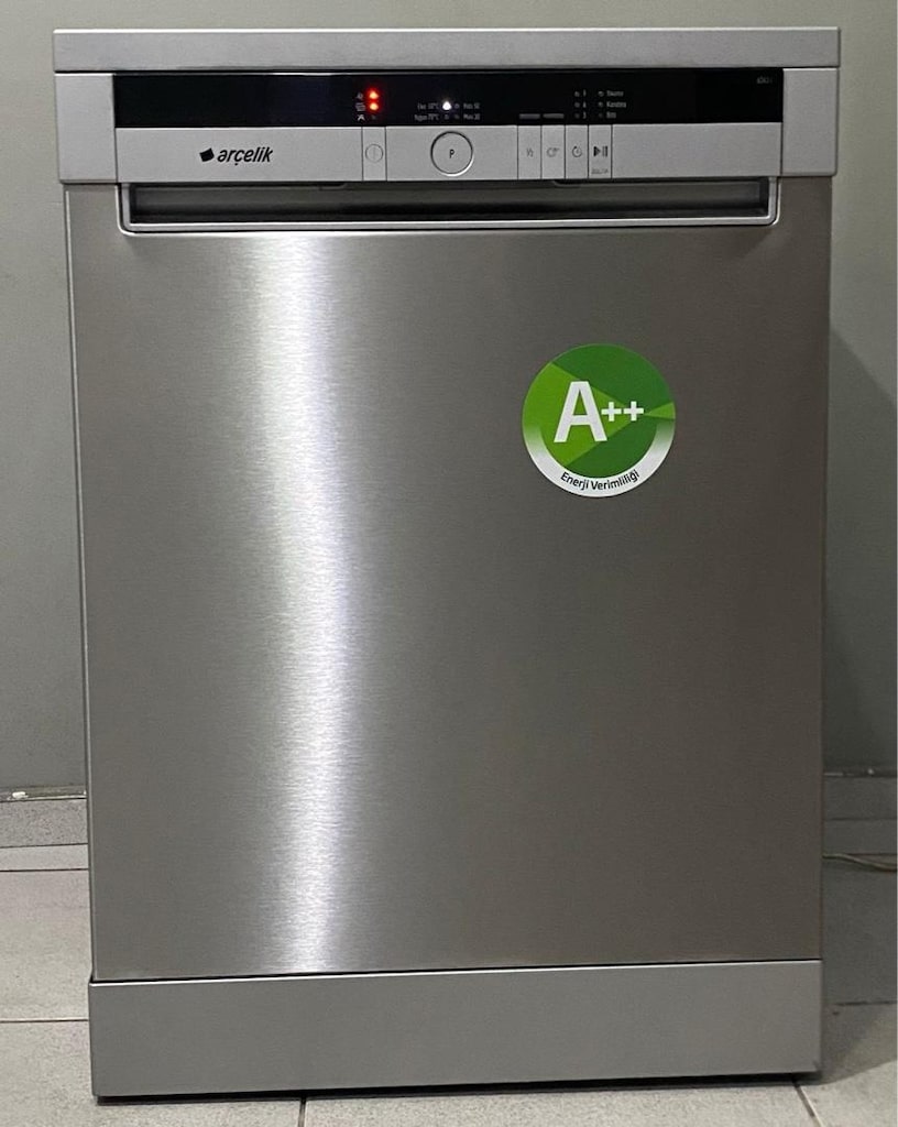 ARÇELİK PİANO MODEL 4 PROGRAM İNOX BULAŞIK MAKİNESİ - 3