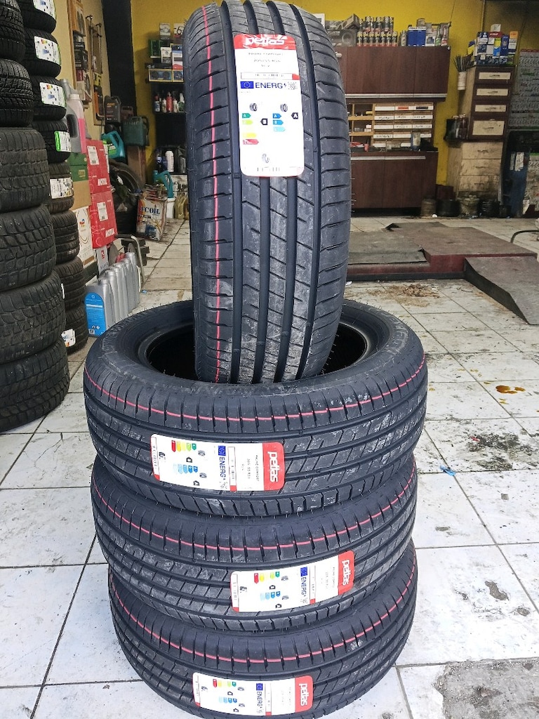 205 55 16 yazlık takım sıfır Petlas - 8