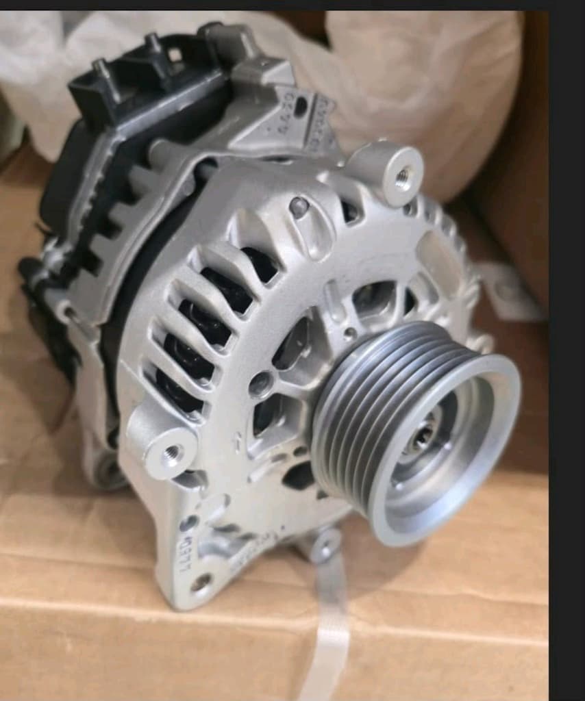 1.5 E-tsi 48v Orjinal Hibrit Dinamo Valeo 615012 - 4
