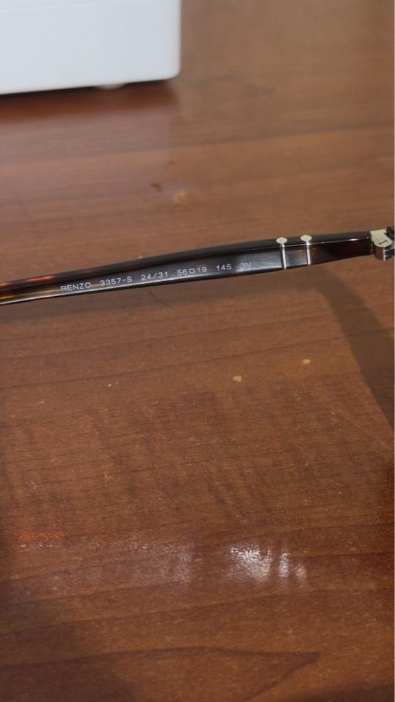 Persol PO3357S Kahverengi Güneş Gözlüğü - 4