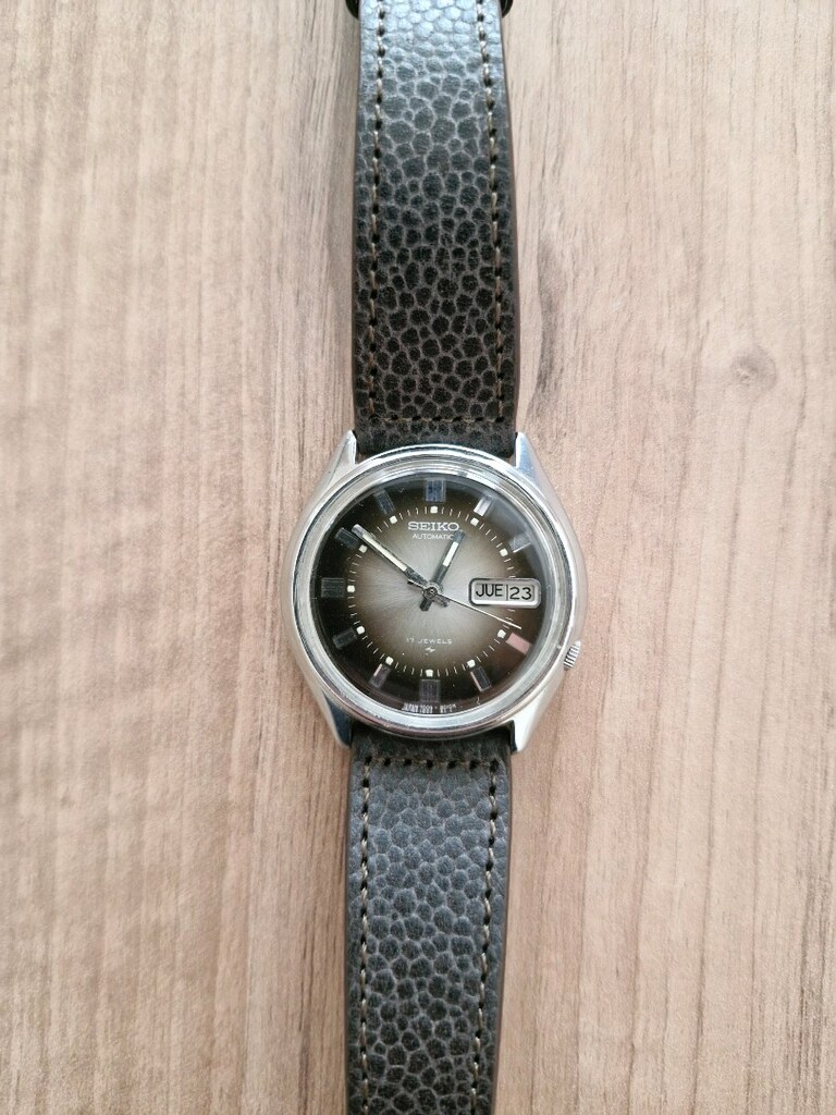 Vintage Seiko 7009 | Tiger Eye | GS Sembol Kasa | 1980'ler |