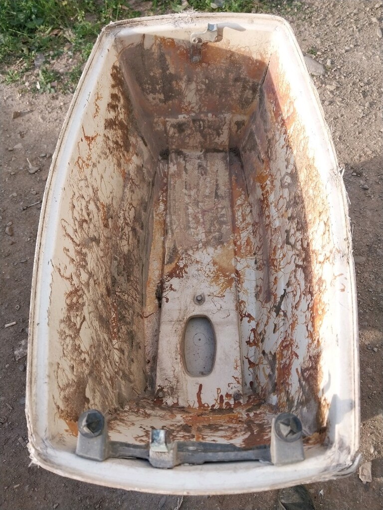 jonshon 60hp motor kapağı - 5